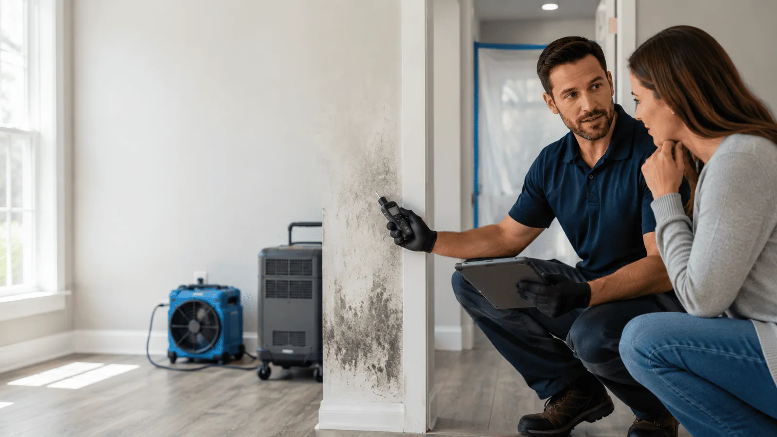Mold Inspection Arma, KS FAQs